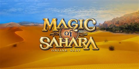 Magic Of Sahara bet365
